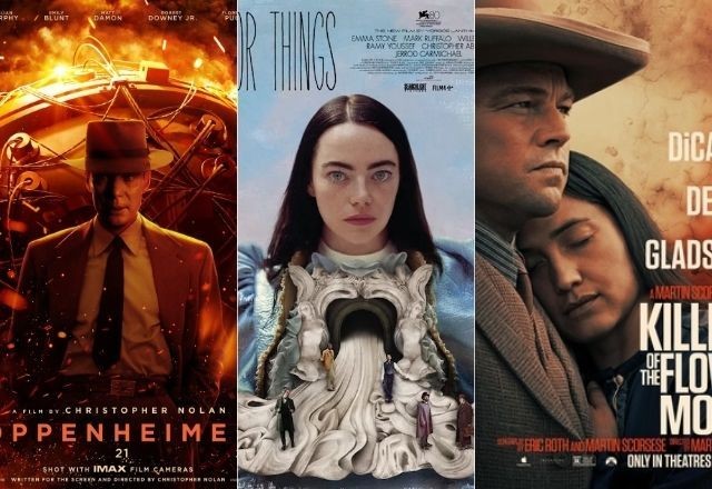 Imagem da noticia E o Oscar deste ano vai para...? Conheça o filme favorito da edição de 2024