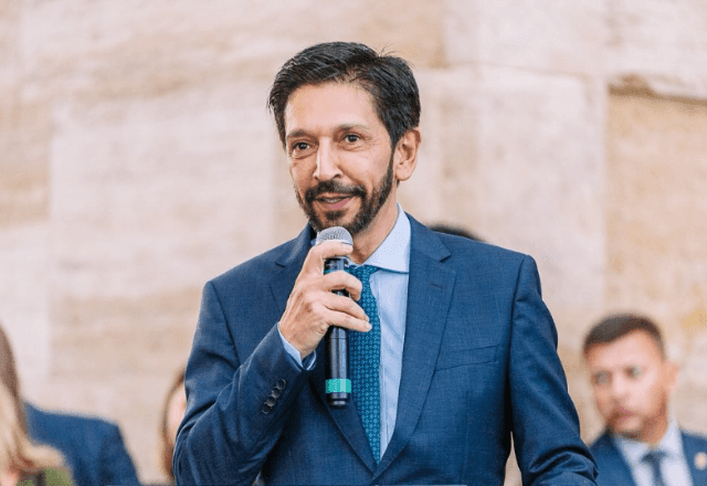 Imagem da noticia Câmara rejeita e arquiva pedido de cassação do prefeito Ricardo Nunes
