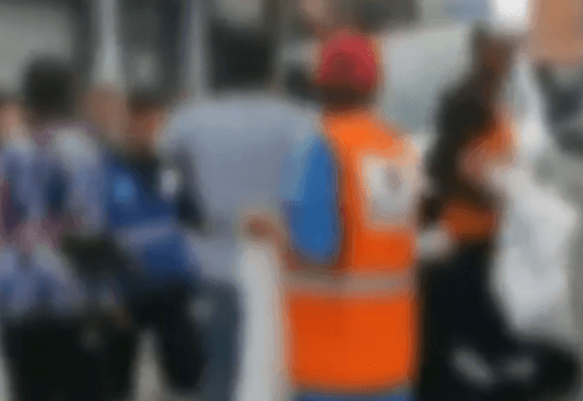 Imagem da noticia Ambulante é agredido com soco por funcionários da Prefeitura de São Paulo