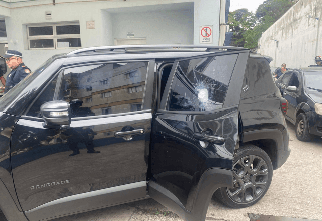 Imagem da noticia Justiça decreta prisão temporária de suspeito de participar de atentado contra prefeito de Taboão da Serra