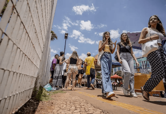 Imagem da noticia Enem 2024: Entidade solicita passe-livre a inscritos nos dois dias de provas