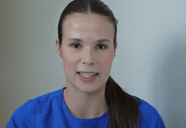 Imagem da noticia Jennifer Castro fala sobre polêmica do assento da janela no avião