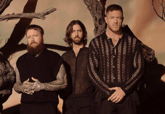Imagem da noticia Imagine Dragons anuncia shows no Brasil; confira datas e valores