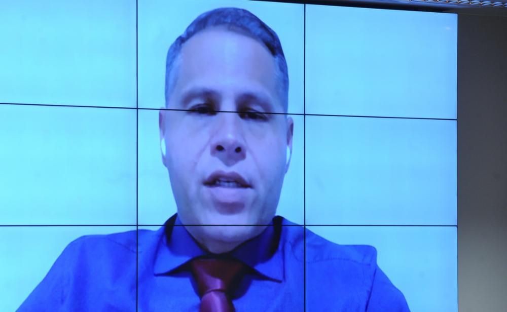 Imagem da noticia Moraes rejeita pedido da defesa de Tagliaferro para notificá-lo por carta na Itália