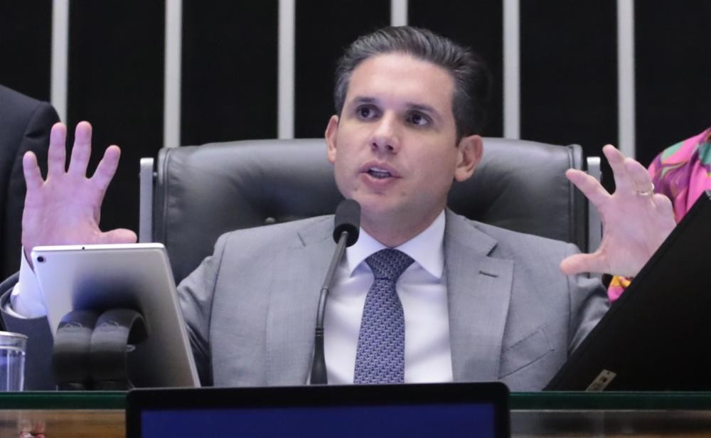 Imagem da noticia Hugo Motta se reúne com STF e articula diálogo entre Derrite e diretor da PF sobre PL Antifacção