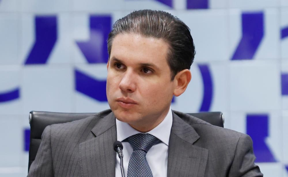 Imagem da noticia Motta diz que PL Antifacção será “a maior resposta da Câmara ao crime organizado no Brasil”