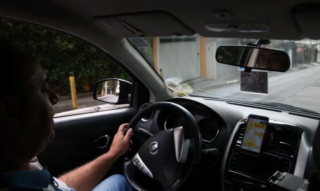Imagem da noticia Saiba quanto ganha um motorista de aplicativo em 10 capitais brasileiras 