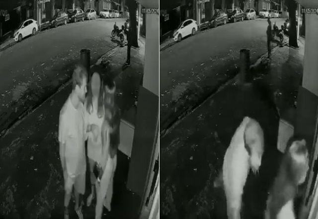 Imagem da noticia VÍDEO: advogada é vítima de importunação sexual em bar de Belém (PA)