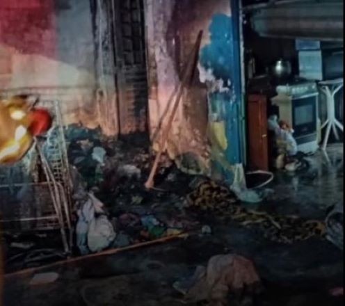 Imagem da noticia Polícia prende suspeito de tentar matar filhos da ex-companheira em incêndio no DF