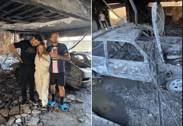 Imagem da noticia Casa da família de MC Gui pega fogo em São Paulo