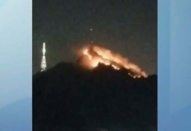Imagem da noticia SP: Incêndio no Parque do Jaraguá foi criminoso, diz Secretaria  