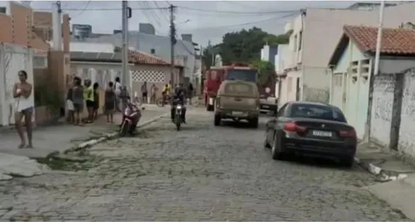 Imagem da noticia Três crianças morrem em incêndio no interior da Bahia