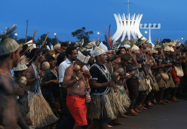 Imagem da noticia DNIT altera caminho da BR-242 para a pedidos de povos originários do Xingu