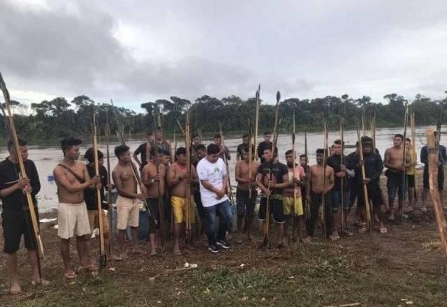 Governo autoriza Força Nacional de Segurança em terra Yanomami