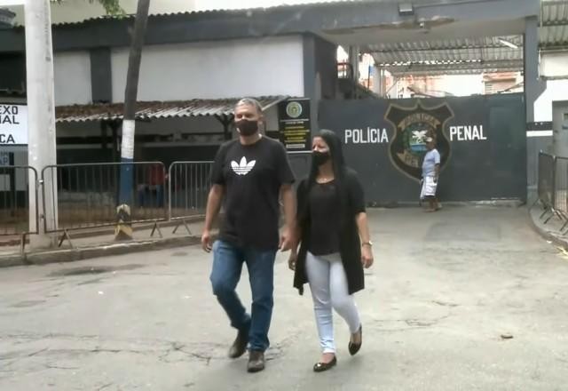 Imagem da noticia Família de preso afirma que ele foi confundido com filho de traficante