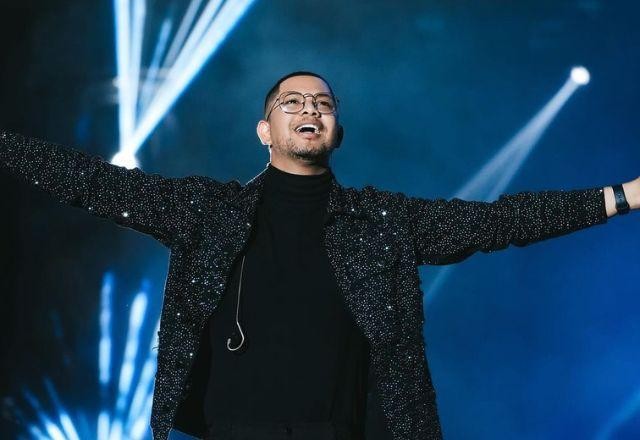 Imagem da noticia Cantor gospel Pedro Henrique morre após sofrer infarto durante apresentação