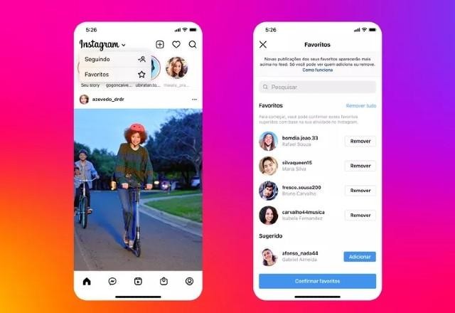 Instagram faz mudança no feed para segurar usuários