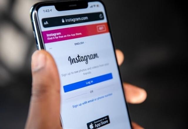 Imagem da noticia Instagram apresenta instabilidade pela segunda vez na semana