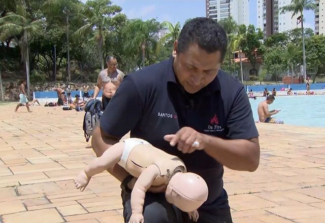 Imagem da noticia Quatro crianças morrem por dia vítimas de afogamentos, diz Sociedade Brasileira de Salvamento Aquático