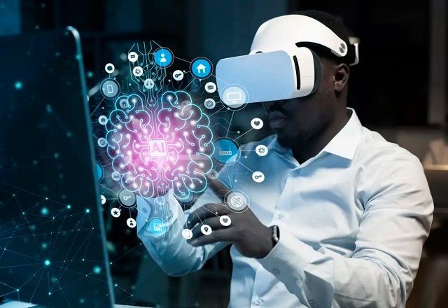 Imagem da noticia Eduardo Gomes lê relatório sobre regulação da inteligência artificial e votação é adiada