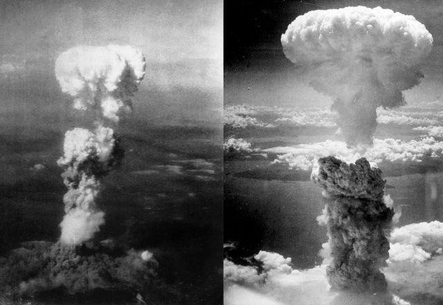 Imagem da noticia Após 76 anos do bombardeamento, Nagasaki pede pelo fim de armas nucleares