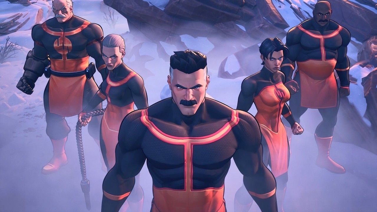 Imagem da noticia 'Invincible VS' ganha modo história inédito e conecta eventos da 3ª temporada da série