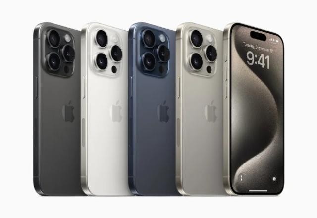 Imagem da noticia Apple culpa bug e aplicativos por superaquecimento no Iphone 15