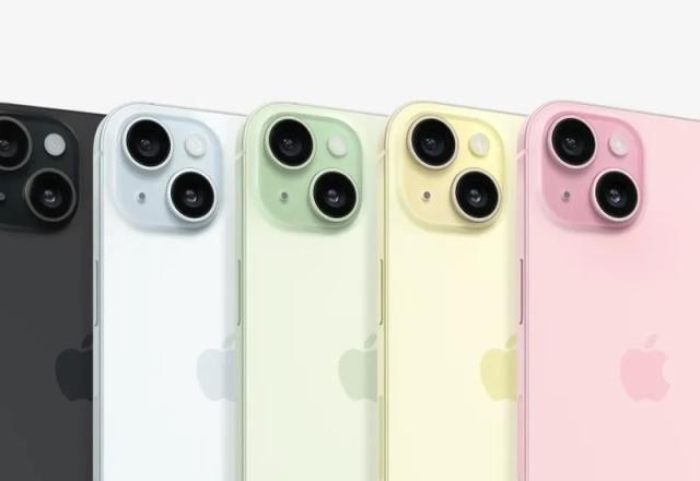 Imagem da noticia Apple lança iPhone 15. Veja novidades e preços no Brasil