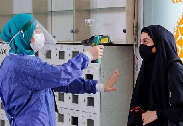 Irã ultrapassa um milhão de infectados com covid-19