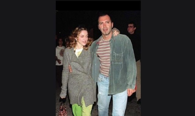 Imagem da noticia Christopher Ciccone, irmão mais novo de Madonna, morre aos 63 anos