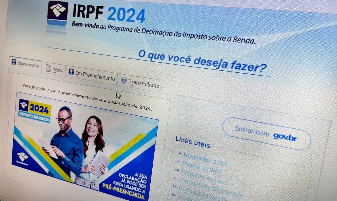 Imagem da noticia Imposto de Renda: mais de 20,3 milhões de contribuintes já enviaram declaração