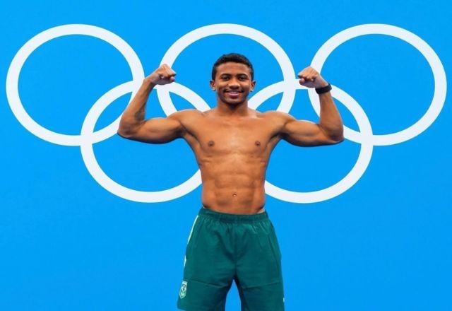 Imagem da noticia Isaac Souza, atleta de saltos ornamentais, sofre lesão e não disputará os Jogos Olímpicos de Paris