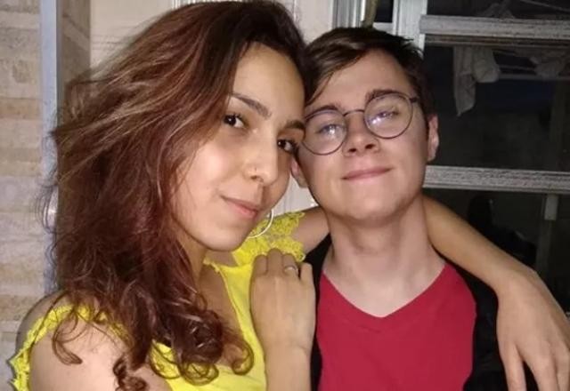 Imagem da noticia Namorada de Rafael Miguel comenta prisão do pai: "mistura de sentimentos"