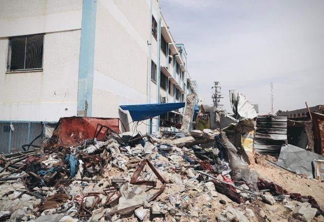 Imagem da noticia Cessar-fogo entre Israel e Hamas começa na manhã de domingo (19)