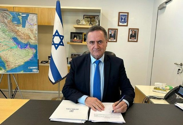 Imagem da noticia Chanceler de Israel agradece apoio em ato de Bolsonaro e volta a provocar Lula