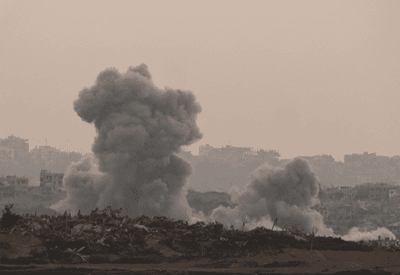 ONU registra quase 800 mortes perto de centros de ajuda na Faixa de Gaza