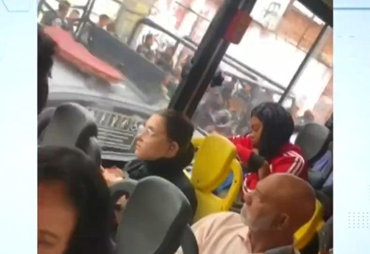 Imagem da noticia RJ: Operação no Jacarezinho tem tiroteio e confronto