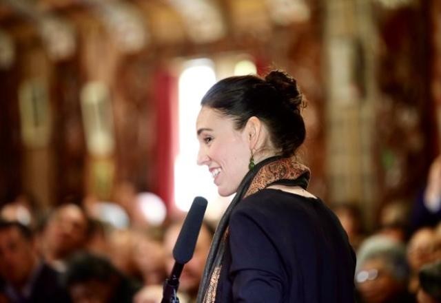 Imagem da noticia Sem festa: primeira-ministra da Nova Zelândia cancela casamento