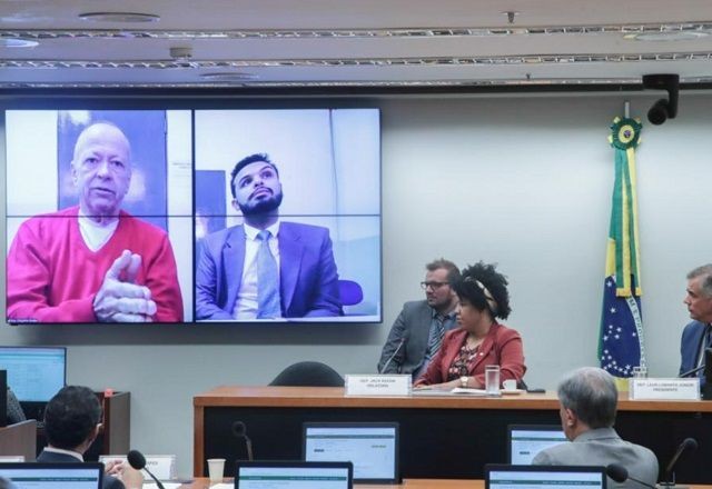 Imagem da noticia Conselho de Ética da Câmara aprova cassação de mandato do deputado Chiquinho Brazão