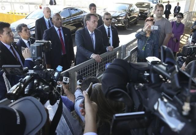 Imagem da noticia Bolsonaro é condenado por dano moral coletivo à categoria dos jornalistas