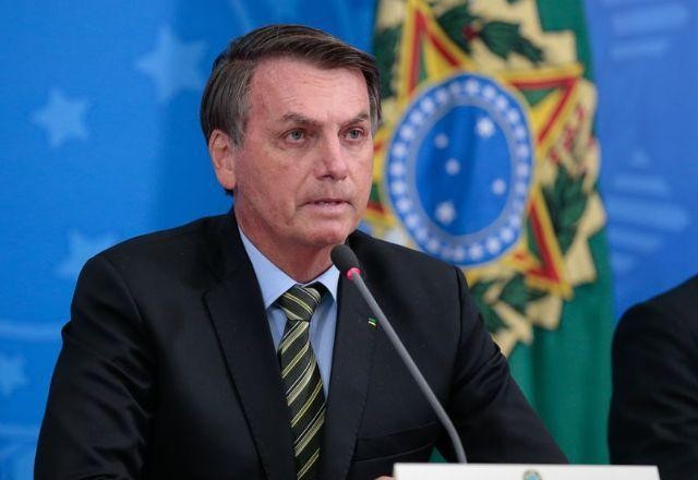 Imagem da noticia TSE dá 48h para Bolsonaro se manifestar sobre possível crime eleitoral