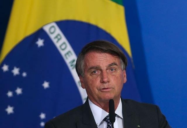 Imagem da noticia Bolsonaro sanciona o Orçamento de 2022, diz Planalto