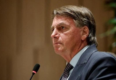 Bolsonaro diz estar com “consciência tranquila” sobre possibilidade de prisão