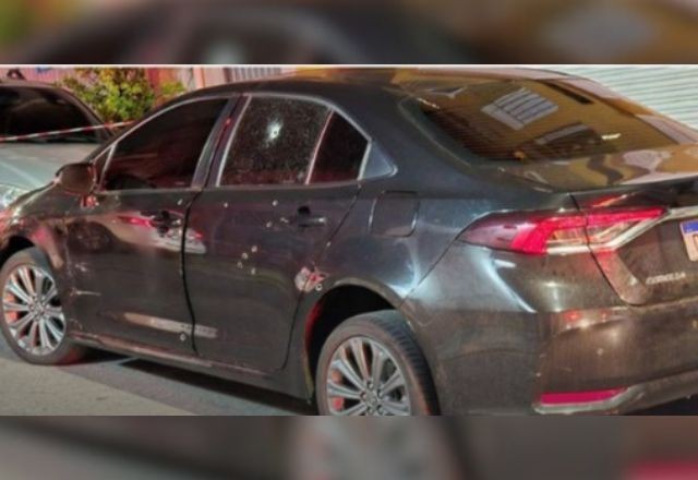 Imagem da noticia Vereadora Janaína Lima sofre atentado com ao menos 10 tiros em São Paulo