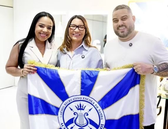 Imagem da noticia Novo aciona TCU para barrar uso da estrutura do Planalto em desfile na Sapucaí