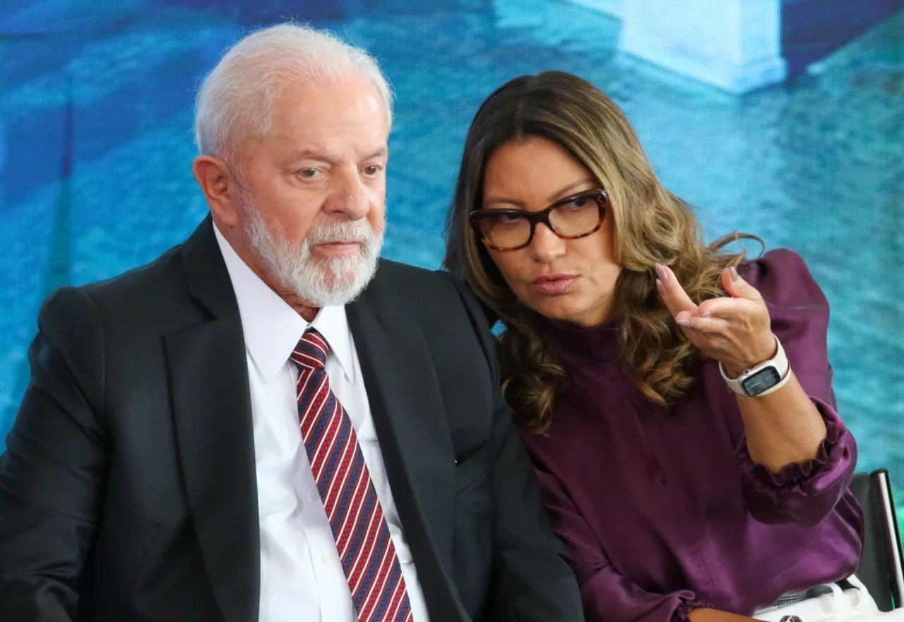 Imagem da noticia PL do aborto "ataca dignidade de mulheres e meninas", diz Janja; Lula não se posicionou
