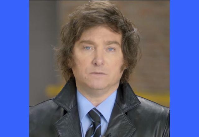 Imagem da noticia Quem é Javier Milei, que levou as primárias na Argentina