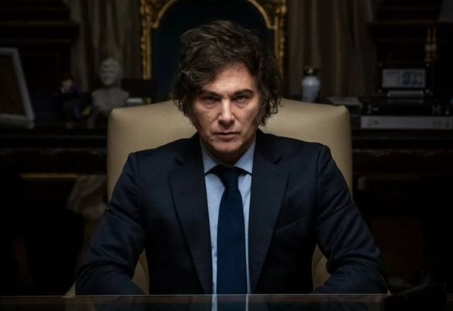 Imagem da noticia Milei faz publicação sobre criptomoeda e pode ser alvo de investigação