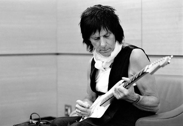 Imagem da noticia Guitarrista Jeff Beck morre aos 78 anos após contrair meningite bacteriana