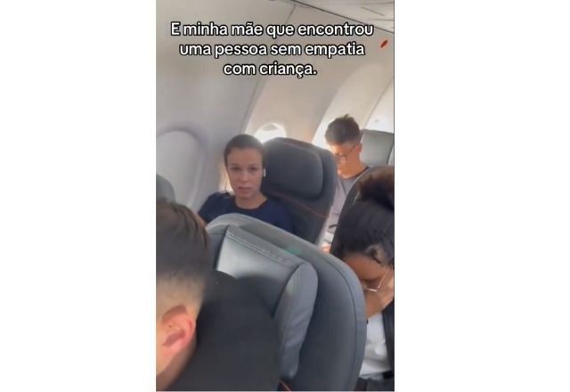 Imagem da noticia Não foi bem assim: o que confusão em avião ensina sobre as redes sociais